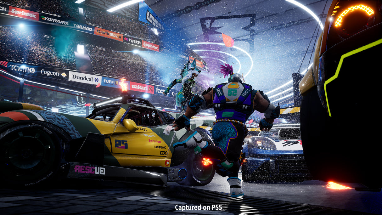 Destruction AllStars – PlayStation 5 - Video Games by Sony The Chelsea Gamer