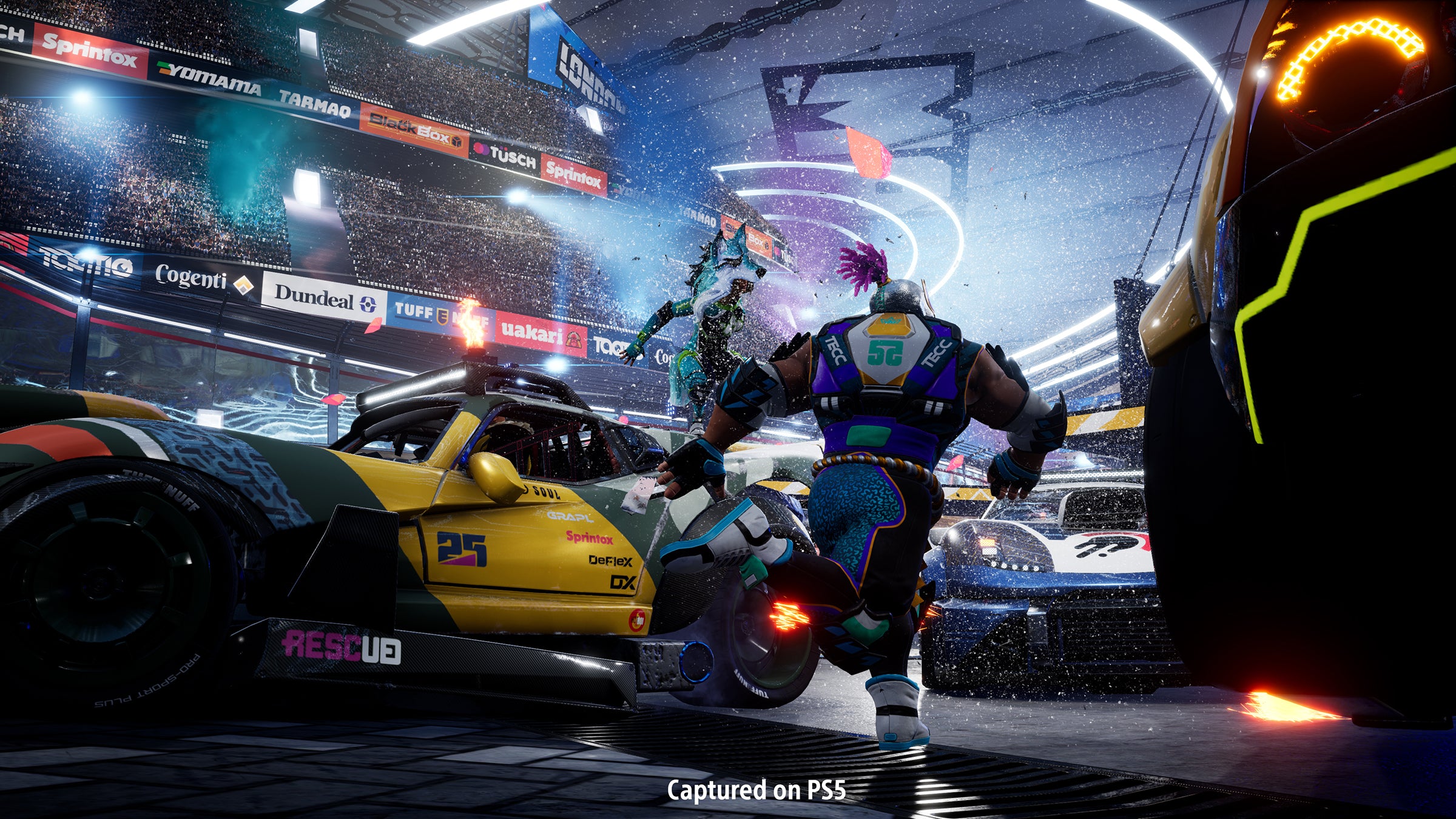 Destruction AllStars – PlayStation 5 - Video Games by Sony The Chelsea Gamer