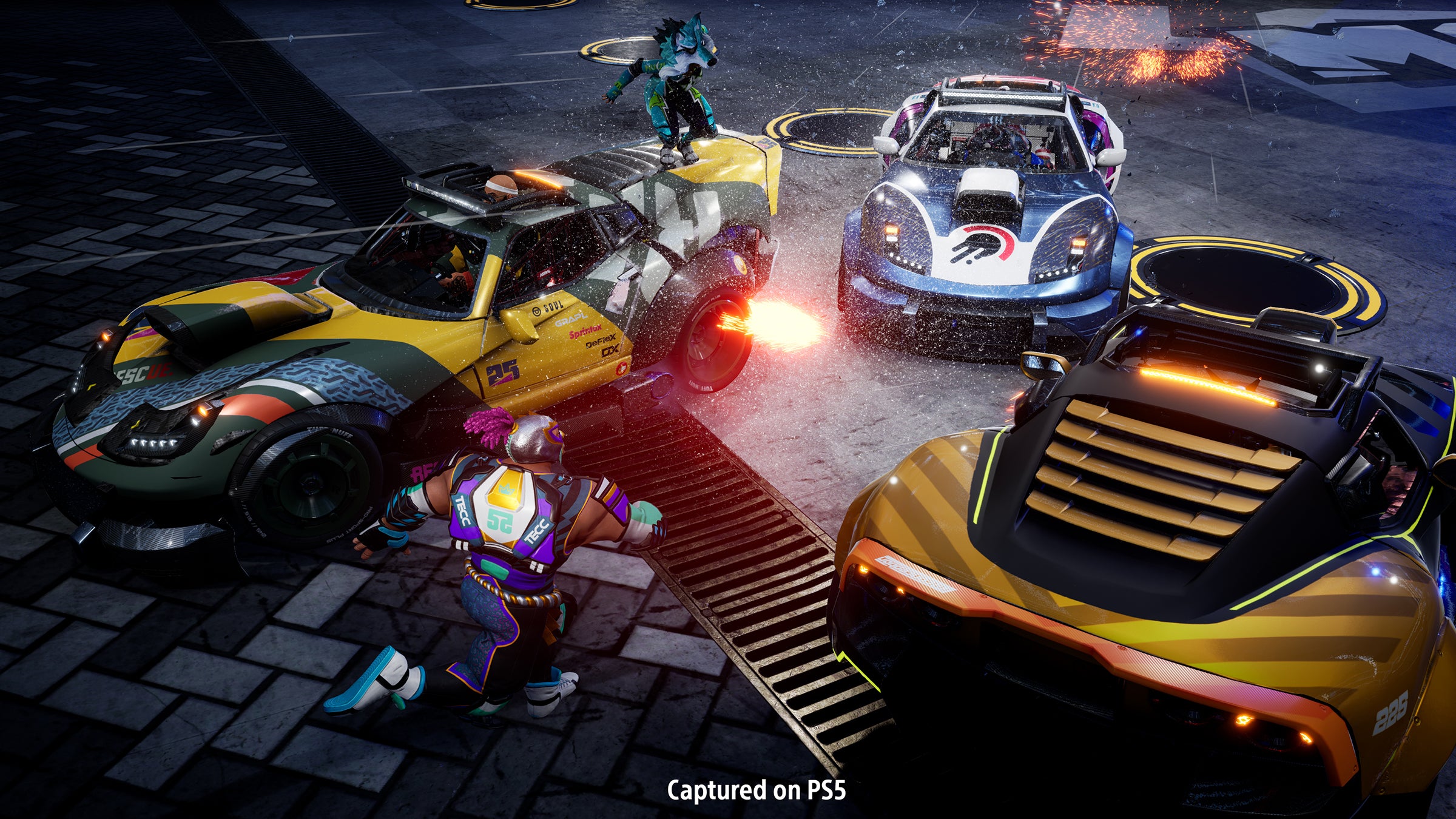 Destruction AllStars – PlayStation 5 - Video Games by Sony The Chelsea Gamer