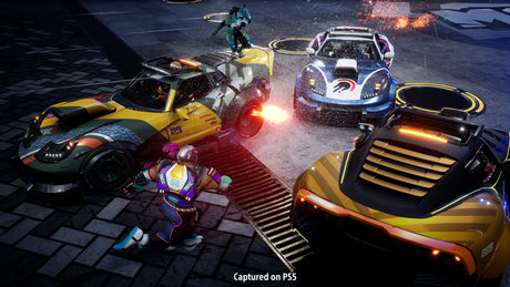 Destruction AllStars – PlayStation 5 - Video Games by Sony The Chelsea Gamer