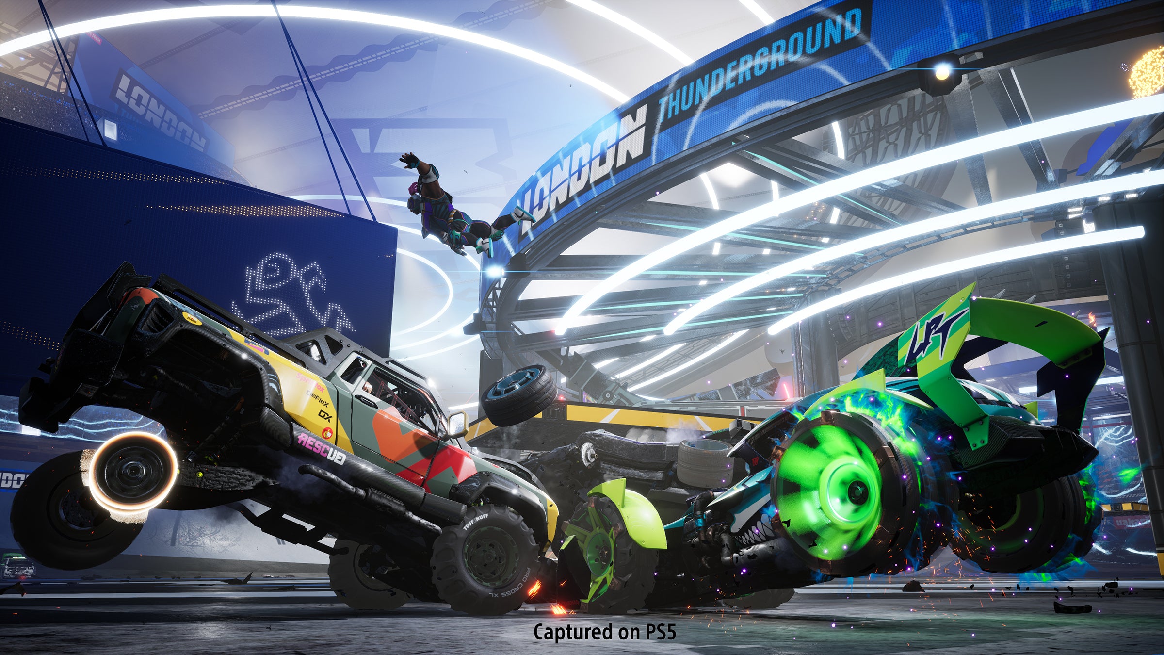 Destruction AllStars – PlayStation 5 - Video Games by Sony The Chelsea Gamer