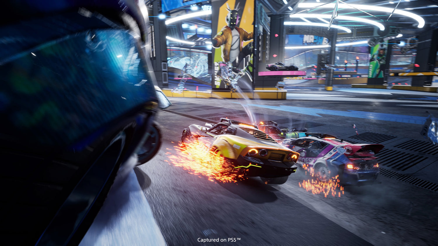 Destruction AllStars – PlayStation 5 - Video Games by Sony The Chelsea Gamer