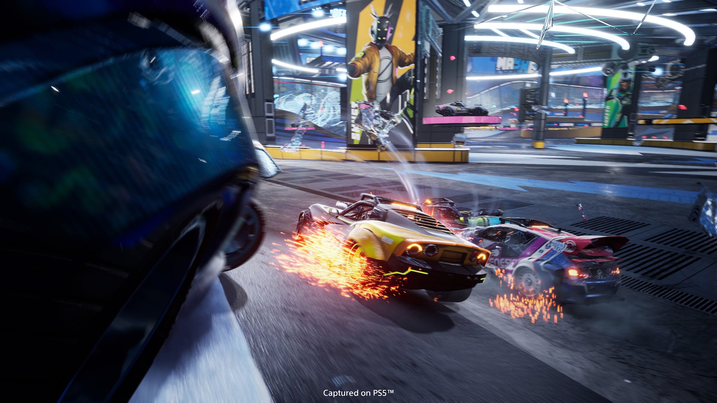 Destruction AllStars – PlayStation 5 - Video Games by Sony The Chelsea Gamer