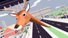 DEEEER Simulator: Your Average Everyday Deer Game - PlayStation 4 - Video Games by Merge Games The Chelsea Gamer