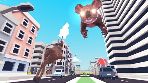 DEEEER Simulator: Your Average Everyday Deer Game - PlayStation 4 - Video Games by Merge Games The Chelsea Gamer