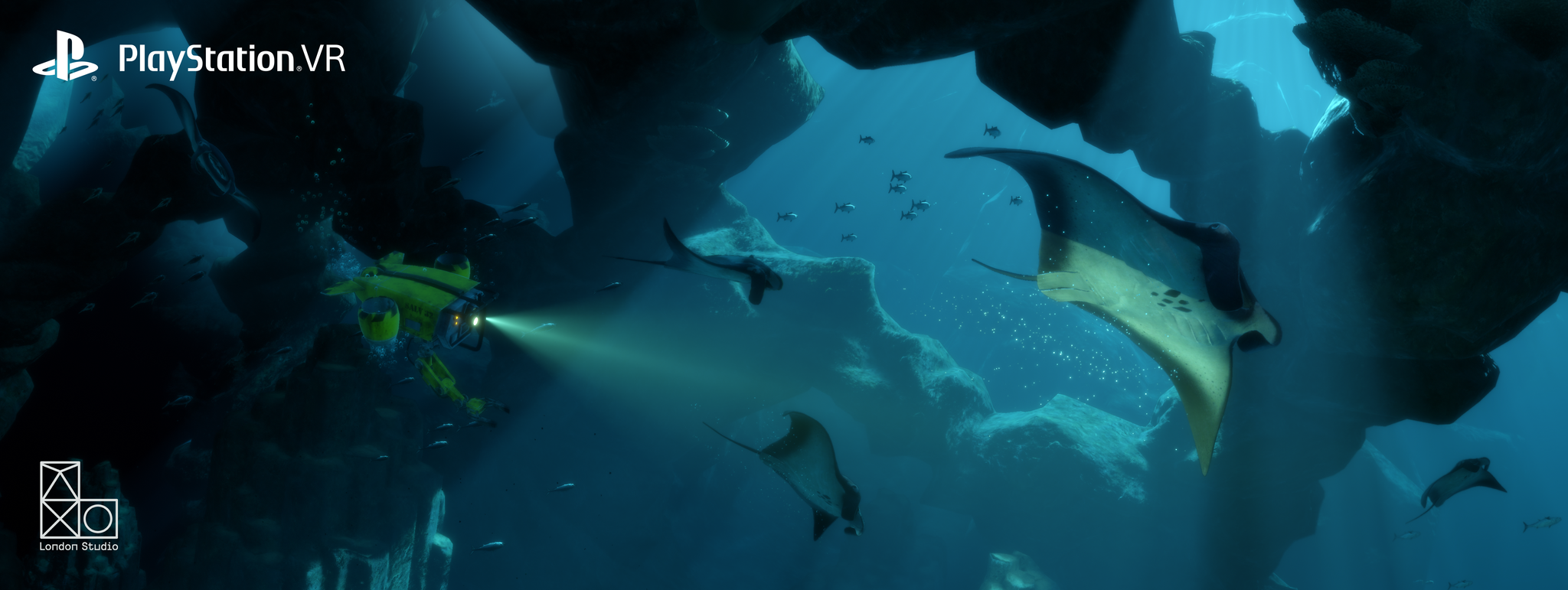 Playstation VR Worlds - Video Games by Sony The Chelsea Gamer