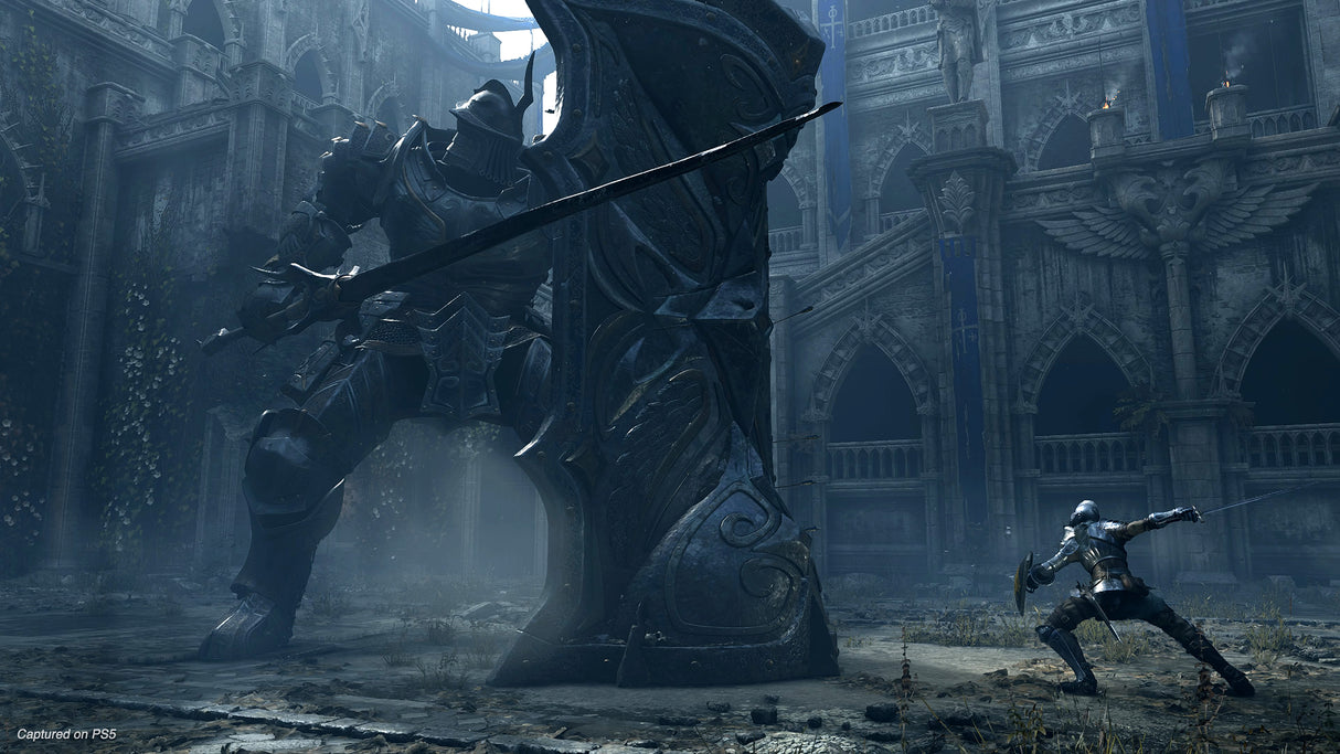 Demon’s Souls – PlayStation 5 - Video Games by Sony The Chelsea Gamer