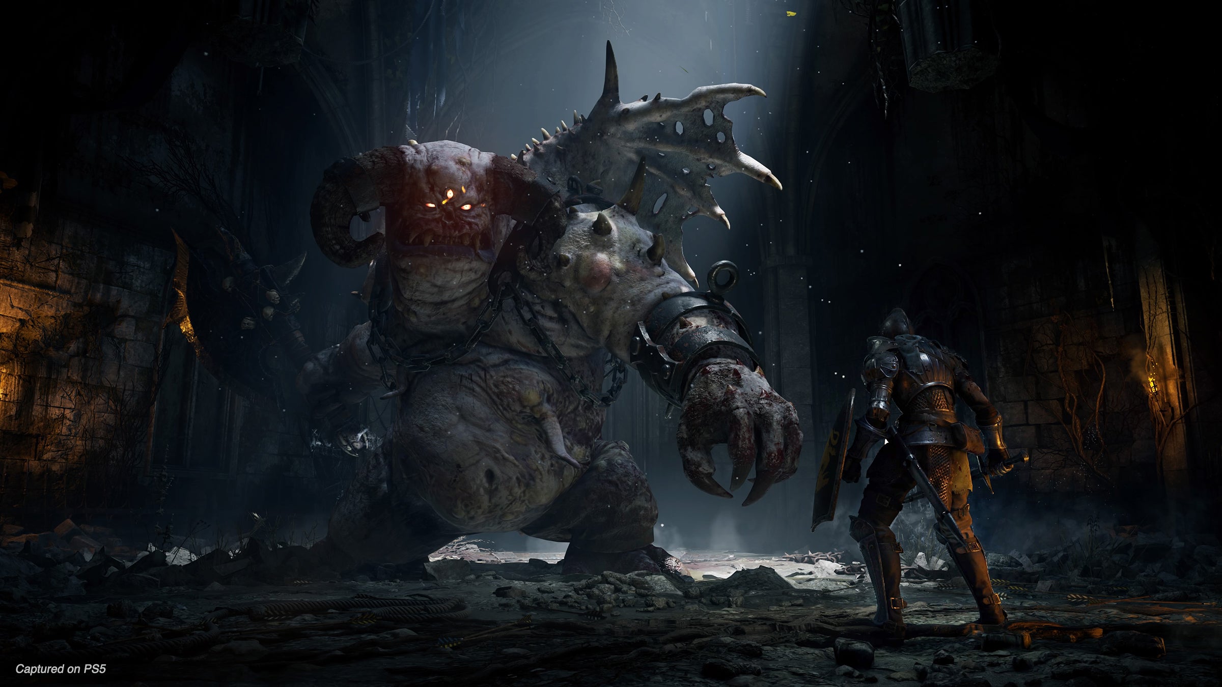 Demon’s Souls – PlayStation 5 - Video Games by Sony The Chelsea Gamer