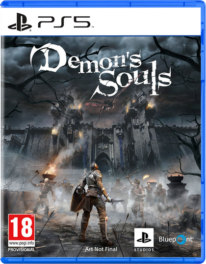 Demon’s Souls – PlayStation 5 - Video Games by Sony The Chelsea Gamer