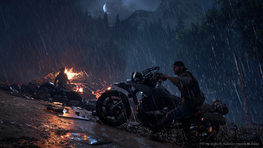 Days Gone - PlayStation 4 - Video Games by Sony The Chelsea Gamer