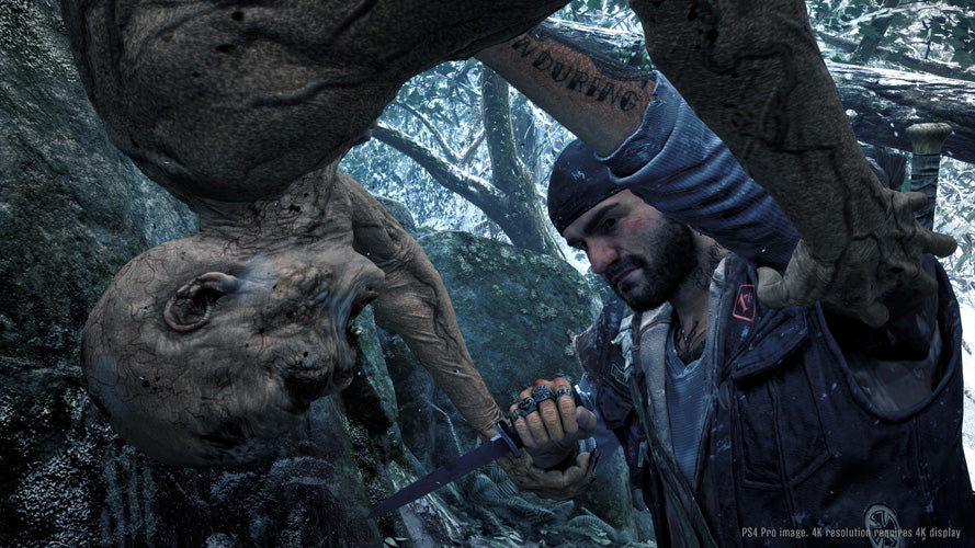 Days Gone - PlayStation 4 - Video Games by Sony The Chelsea Gamer