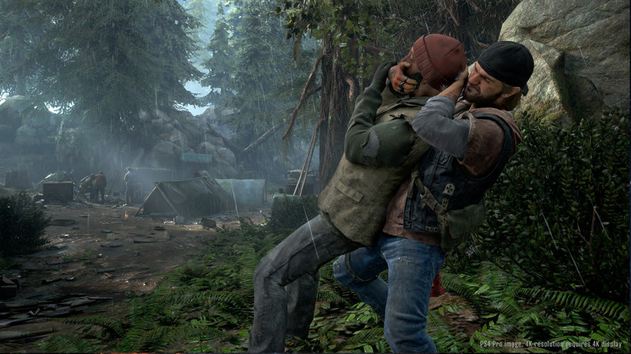 Days Gone - PlayStation 4 - Video Games by Sony The Chelsea Gamer