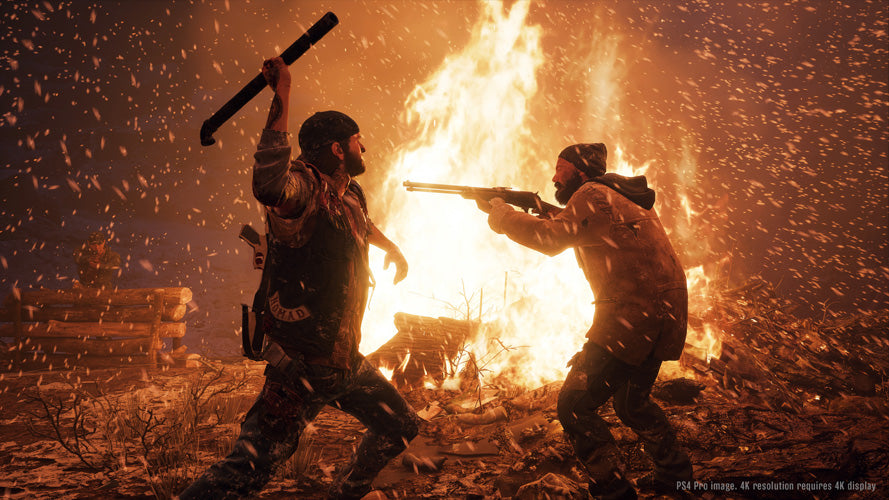 Days Gone - PlayStation 4 - Video Games by Sony The Chelsea Gamer