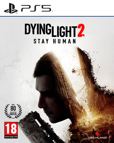 Dying Light 2 - PlayStation 5 - Video Games by TECHLAND sp Z.O.O.UK The Chelsea Gamer