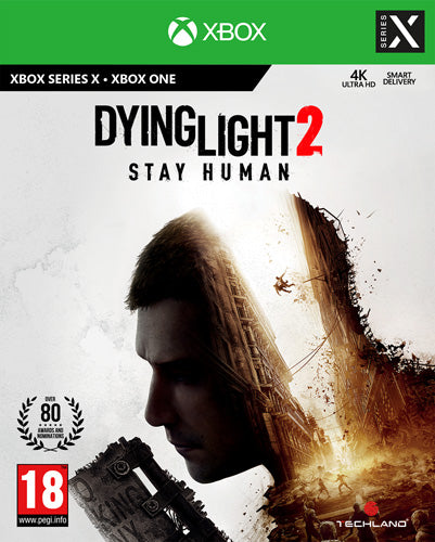 Dying Light 2 - Xbox - Video Games by TECHLAND sp Z.O.O.UK The Chelsea Gamer