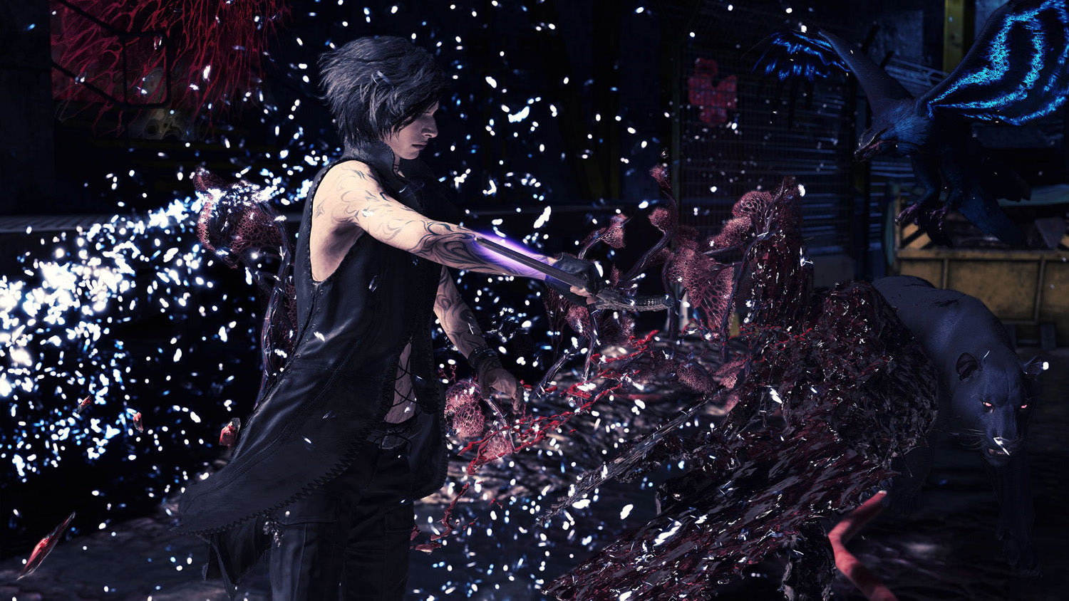 Devil May Cry 5 Special Edition - PlayStation 5 -  by The Chelsea Gamer The Chelsea Gamer