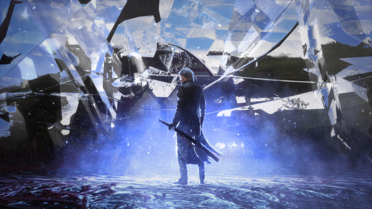 Devil May Cry 5 Special Edition - Xbox Series X - Video Games by Capcom The Chelsea Gamer
