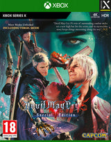 Devil May Cry 5 Special Edition - Xbox Series X - Video Games by Capcom The Chelsea Gamer