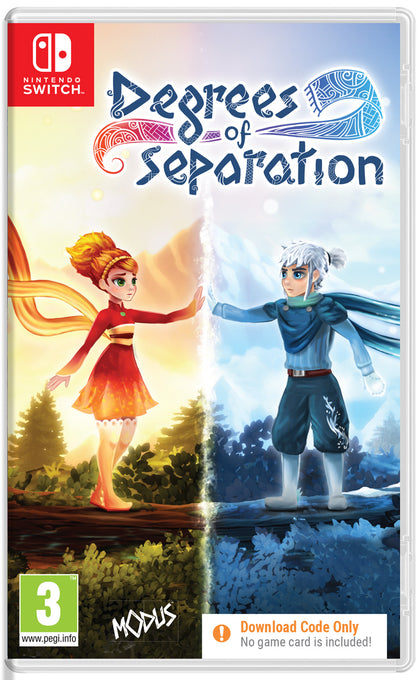 Degrees of Separation - Video Games by Maximum Games Ltd (UK Stock Account) The Chelsea Gamer