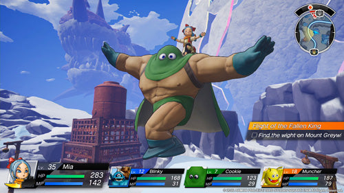 DRAGON QUEST Treasures - Nintendo Switch - Video Games by Square Enix The Chelsea Gamer