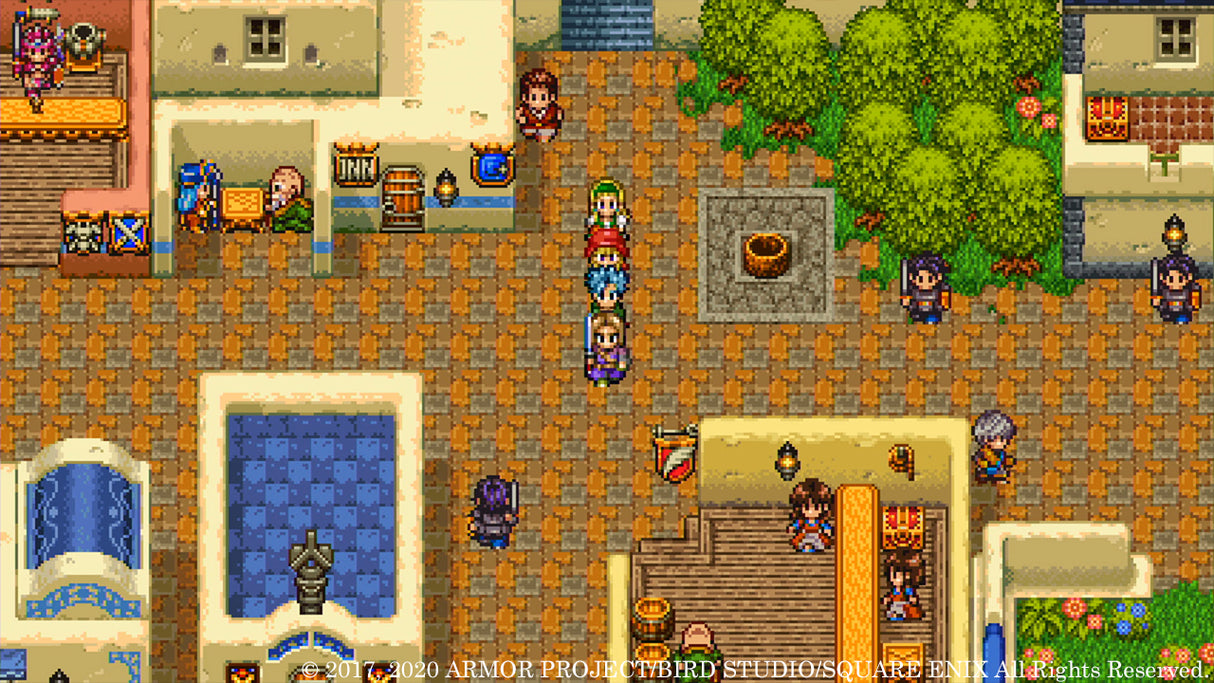 DRAGON QUEST® XI S: Echoes of an Elusive Age™ - Definitive Edition - Video Games by Square Enix The Chelsea Gamer