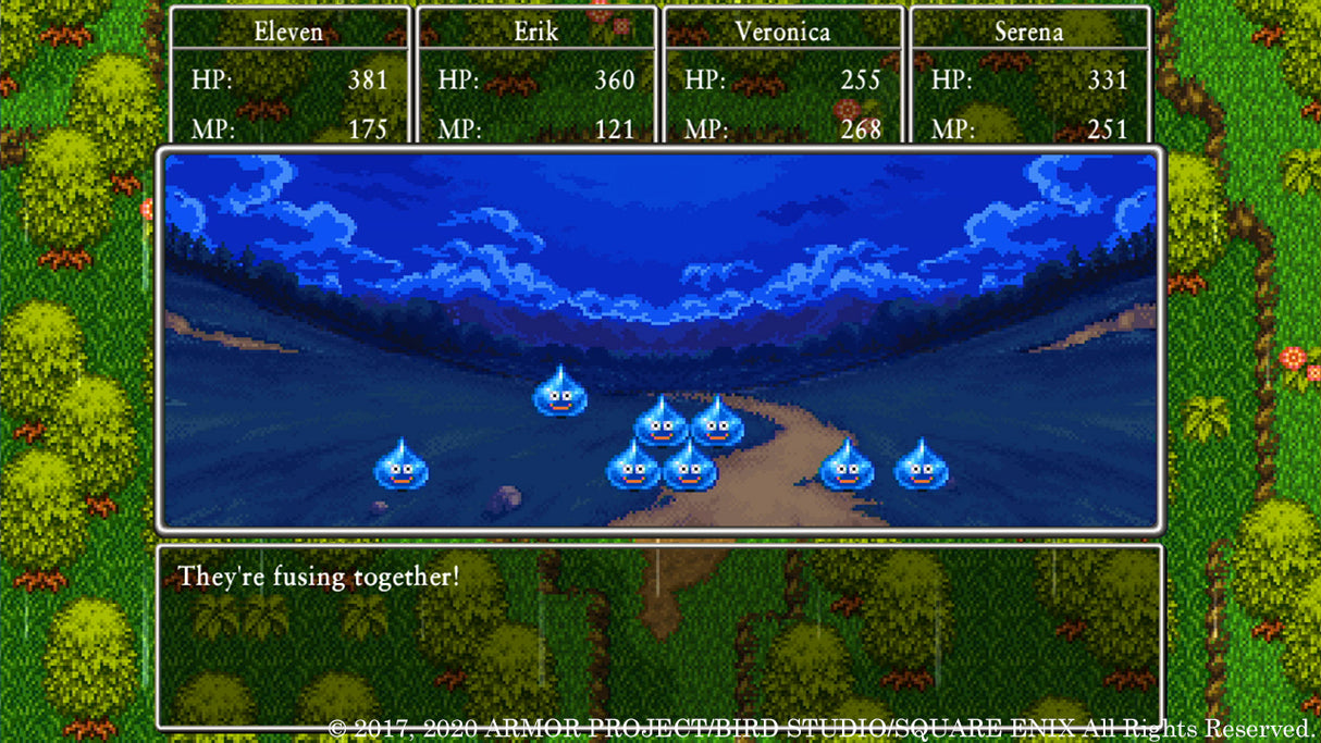 DRAGON QUEST® XI S: Echoes of an Elusive Age™ - Definitive Edition - Video Games by Square Enix The Chelsea Gamer
