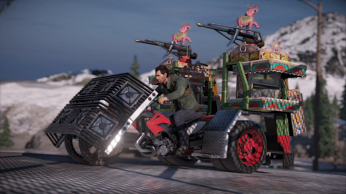 Dead Rising 4: Frank’s Big Package - PS4 - Video Games by Capcom The Chelsea Gamer
