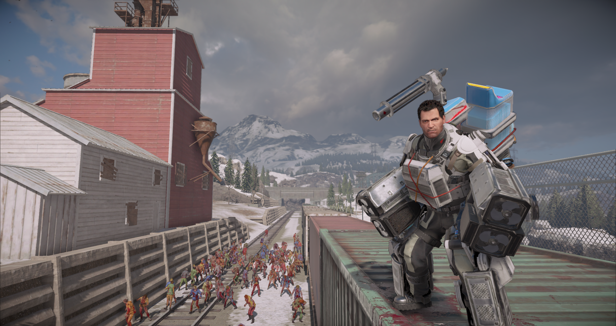 Dead Rising 4: Frank’s Big Package - PS4 - Video Games by Capcom The Chelsea Gamer