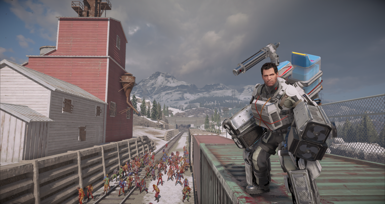 Dead Rising 4: Frank’s Big Package - PS4 - Video Games by Capcom The Chelsea Gamer