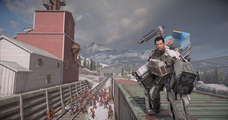 Dead Rising 4: Frank’s Big Package - PS4 - Video Games by Capcom The Chelsea Gamer