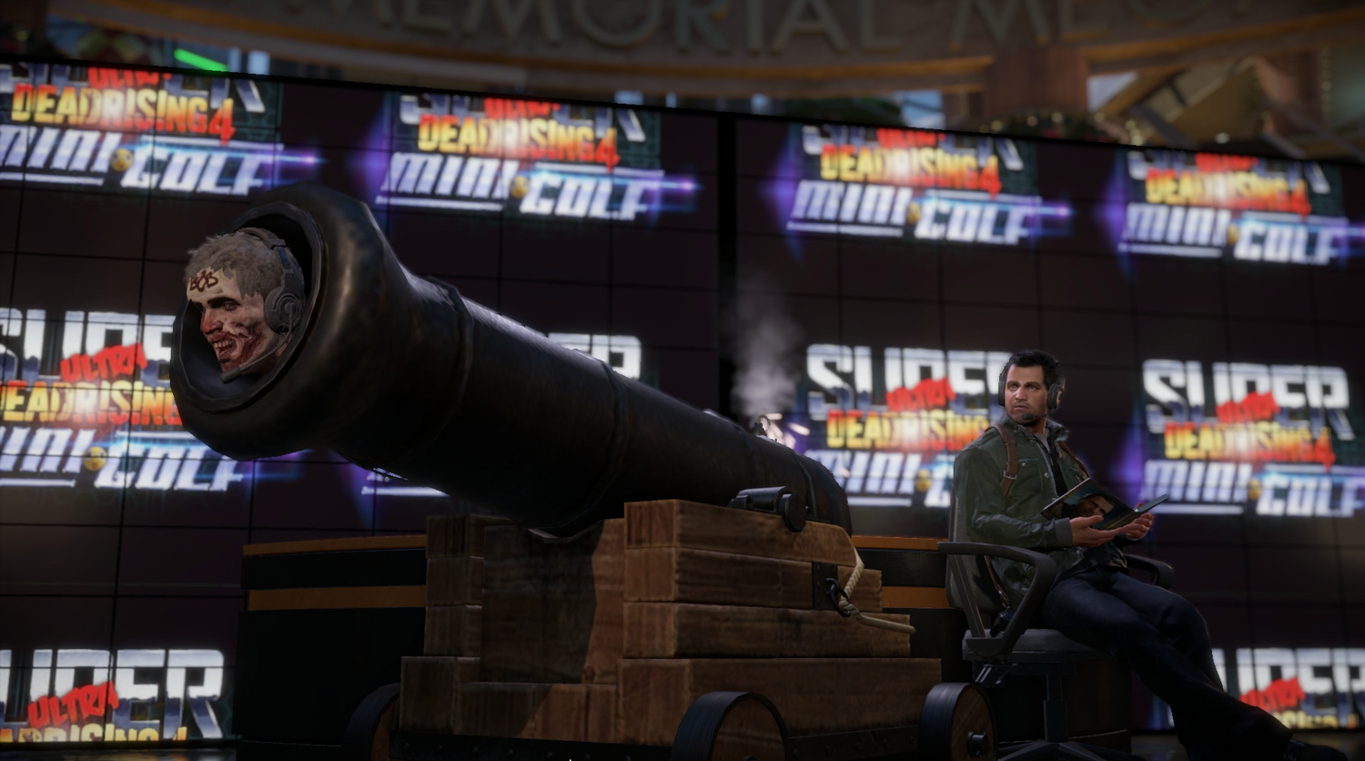 Dead Rising 4: Frank’s Big Package - PS4 - Video Games by Capcom The Chelsea Gamer