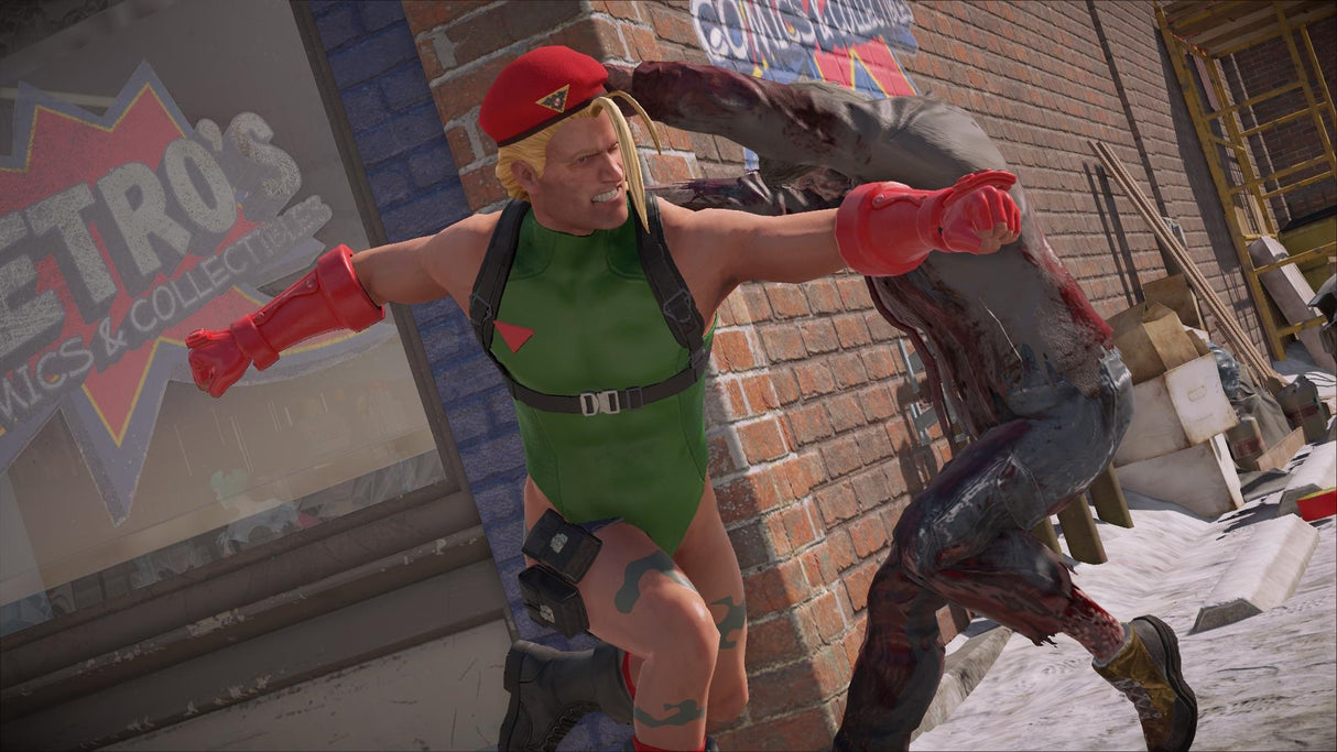 Dead Rising 4: Frank’s Big Package - PS4 - Video Games by Capcom The Chelsea Gamer