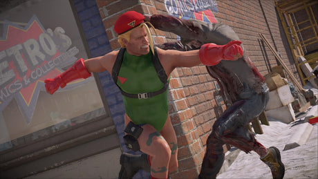 Dead Rising 4: Frank’s Big Package - PS4 - Video Games by Capcom The Chelsea Gamer