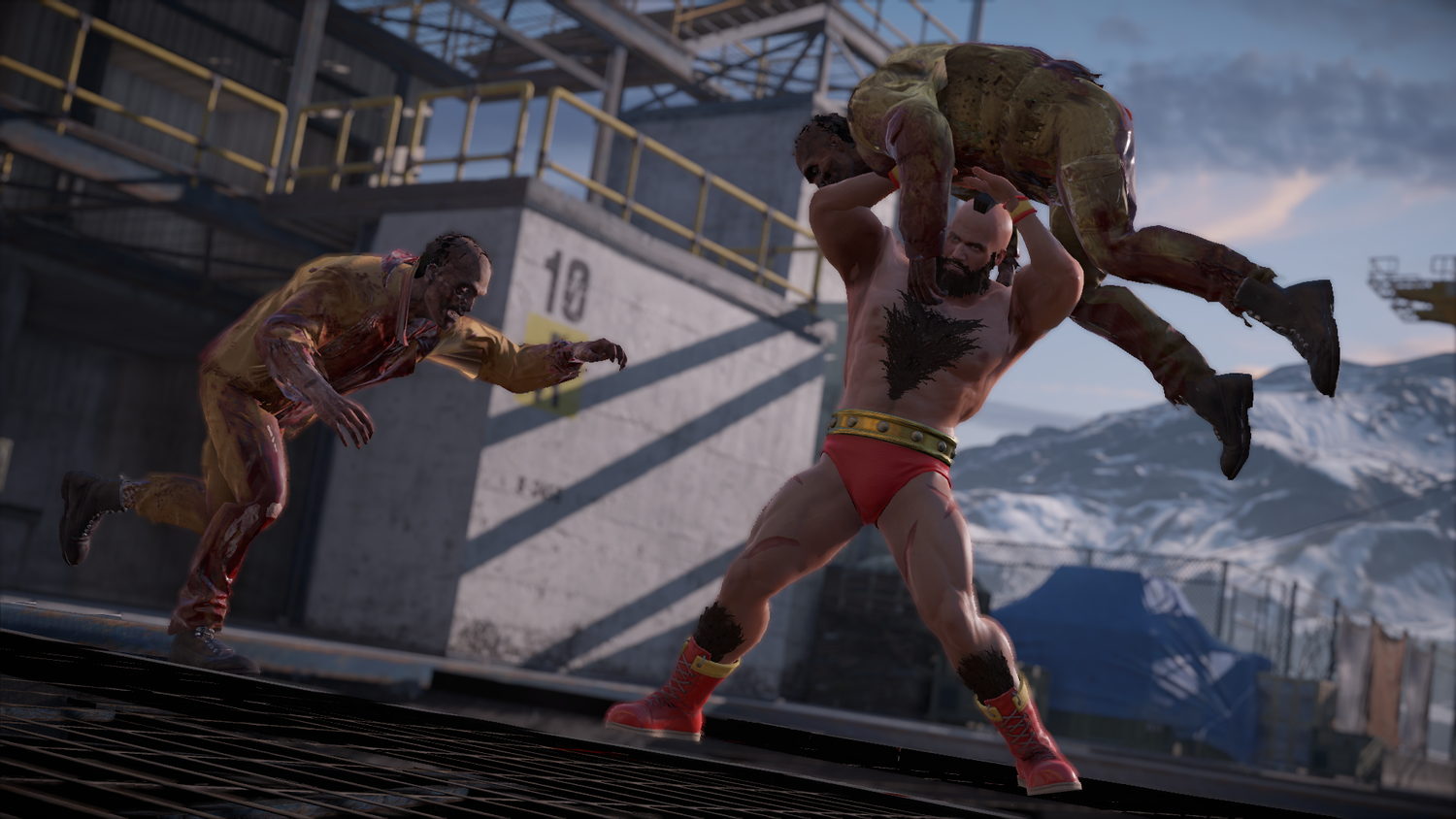 Dead Rising 4: Frank’s Big Package - PS4 - Video Games by Capcom The Chelsea Gamer
