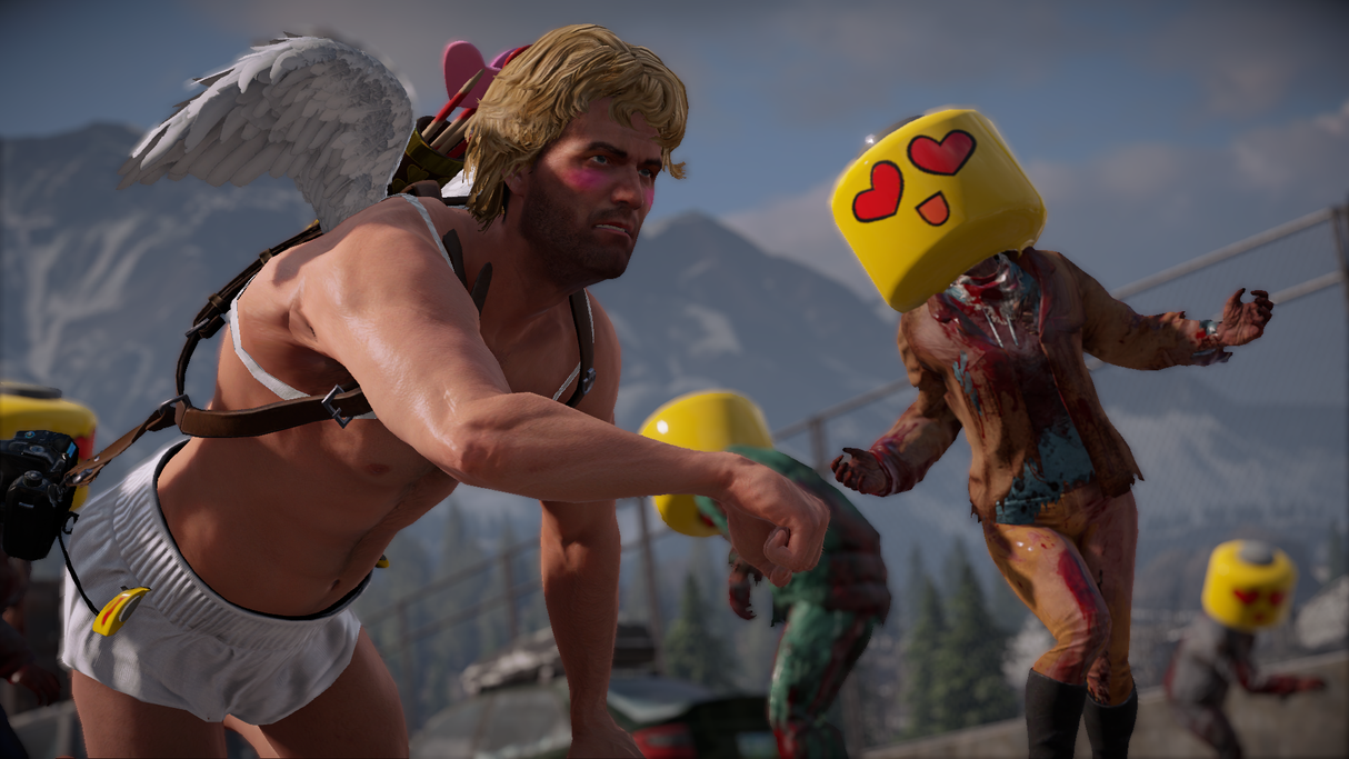 Dead Rising 4: Frank’s Big Package - PS4 - Video Games by Capcom The Chelsea Gamer