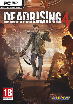 Dead Rising 4 - PC - Video Games by Capcom The Chelsea Gamer