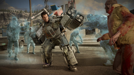 Dead Rising 4 - PC - Video Games by Capcom The Chelsea Gamer