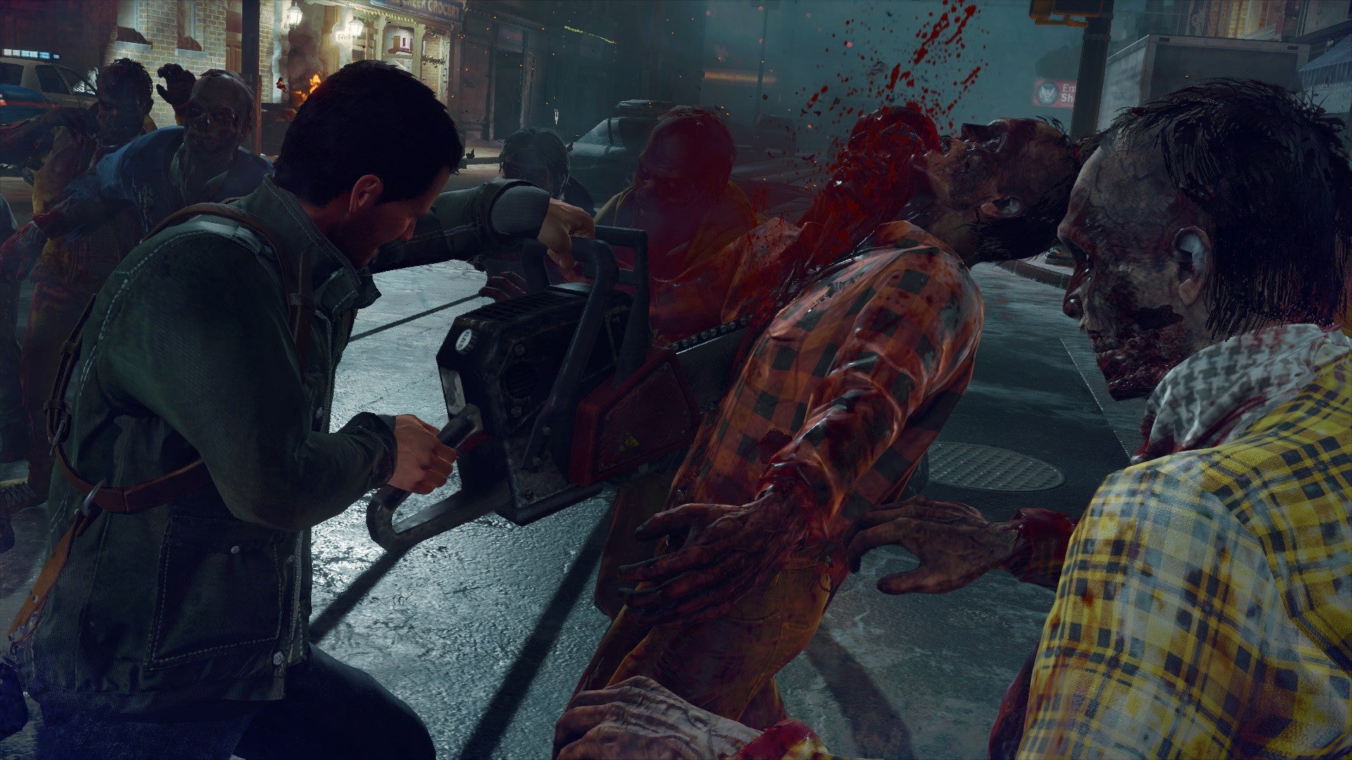 Dead Rising 4 - PC - Video Games by Capcom The Chelsea Gamer