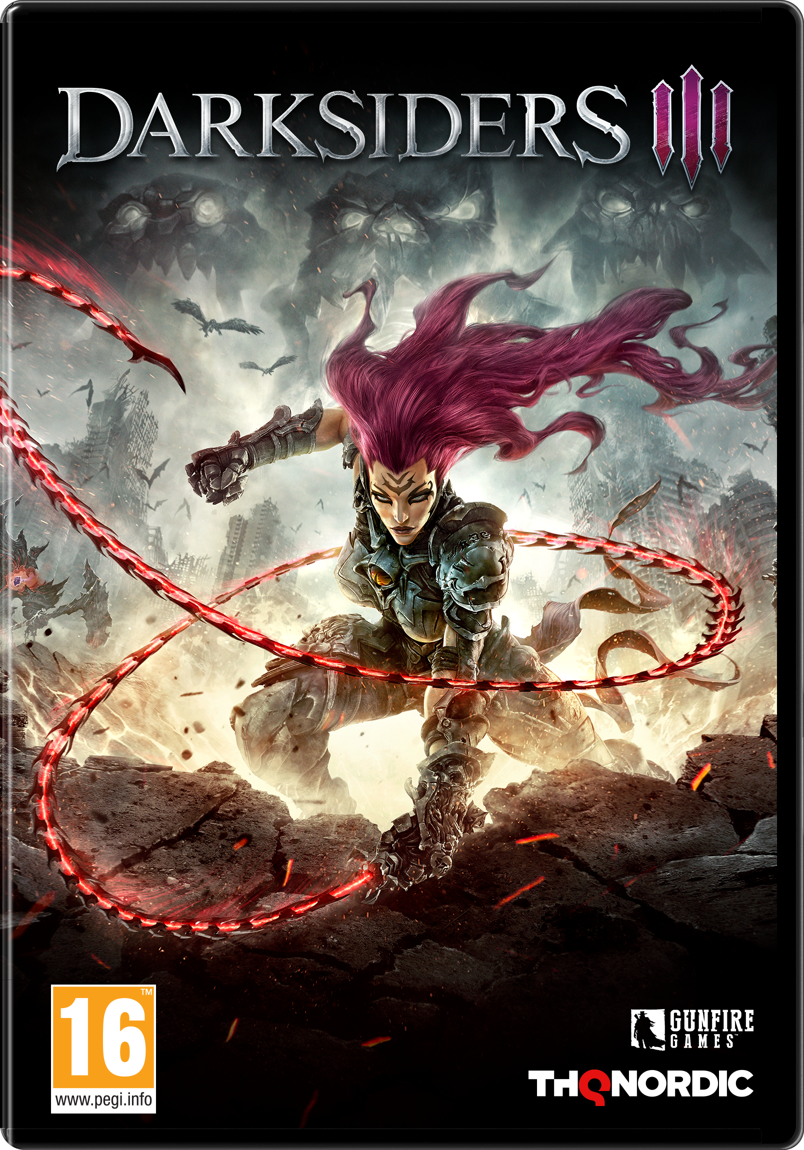 Darksiders 3 - Video Games by Nordic Games The Chelsea Gamer