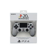 Sony DualShock 4 (V1) Controller - 20th Anniversary Edition - Console Accessories by Sony The Chelsea Gamer