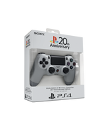 Sony DualShock 4 (V1) Controller - 20th Anniversary Edition - Console Accessories by Sony The Chelsea Gamer