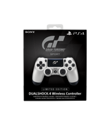 PlayStation DualShock 4 Controller GT Sport Limited Edition - Console Accessories by Sony The Chelsea Gamer
