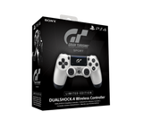 PlayStation DualShock 4 Controller GT Sport Limited Edition - Console Accessories by Sony The Chelsea Gamer