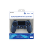 Midnight Blue DUALSHOCK®4 Wireless Controller - Console Accessories by Sony The Chelsea Gamer