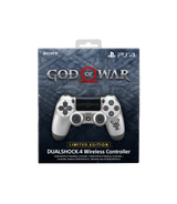 Limited Edition God of War™ DUALSHOCK®4 Wireless Controller - Console Accessories by Sony The Chelsea Gamer
