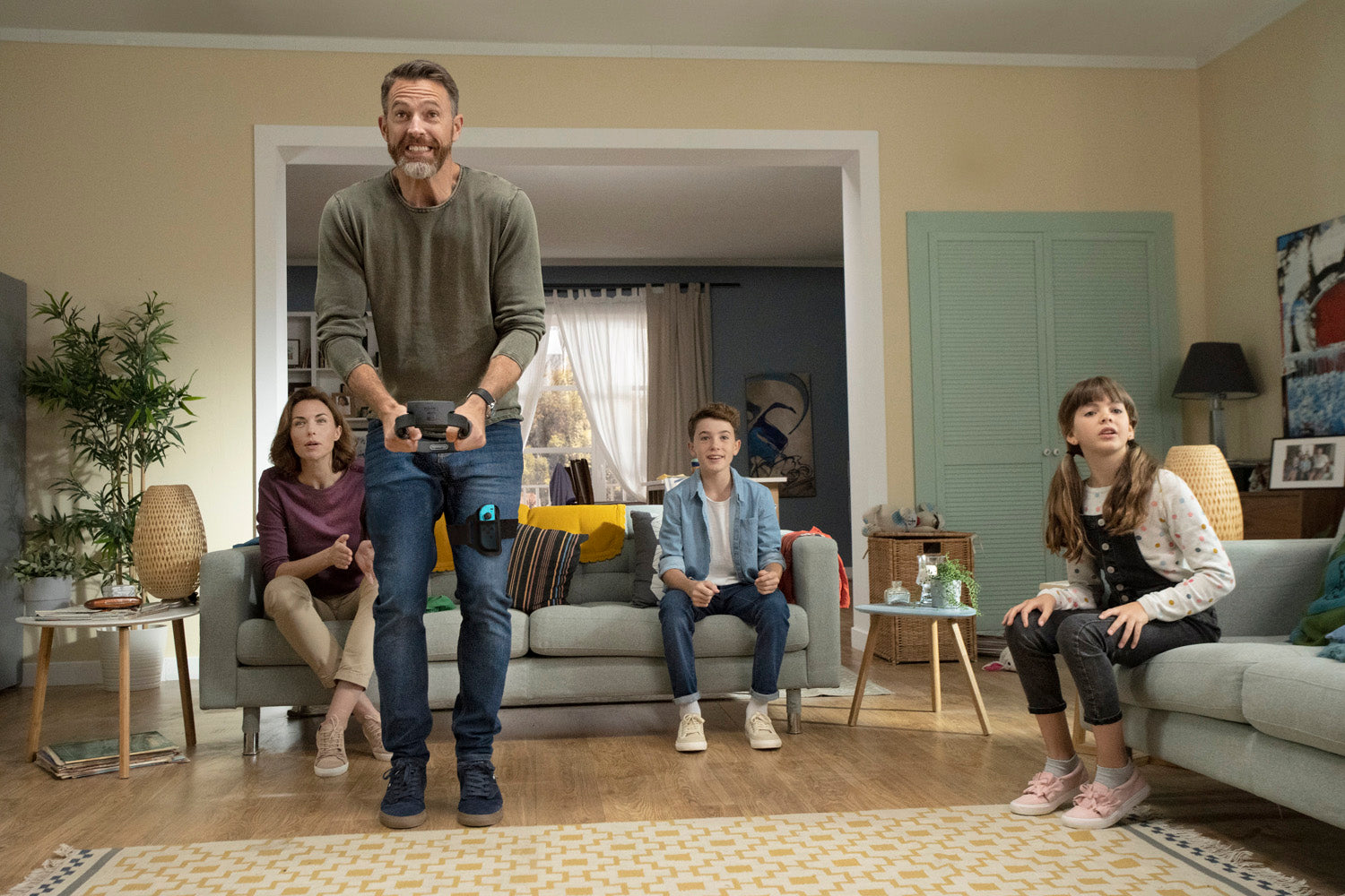 Ring Fit Adventure - Video Games by Nintendo The Chelsea Gamer