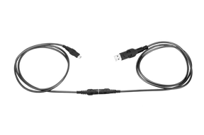 TX-V Viper Anti-Twist Play & Charge Breakaway Cable - Console Accessories by Good Better Best - Gioteck The Chelsea Gamer