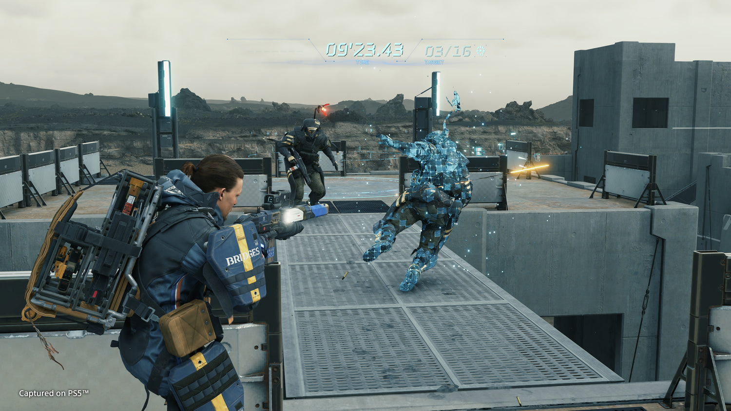 Death Stranding Director's ™ Cut - PlayStation 5 - Video Games by Sony The Chelsea Gamer