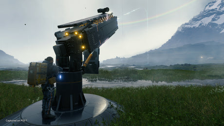 Death Stranding Director's ™ Cut - PlayStation 5 - Video Games by Sony The Chelsea Gamer