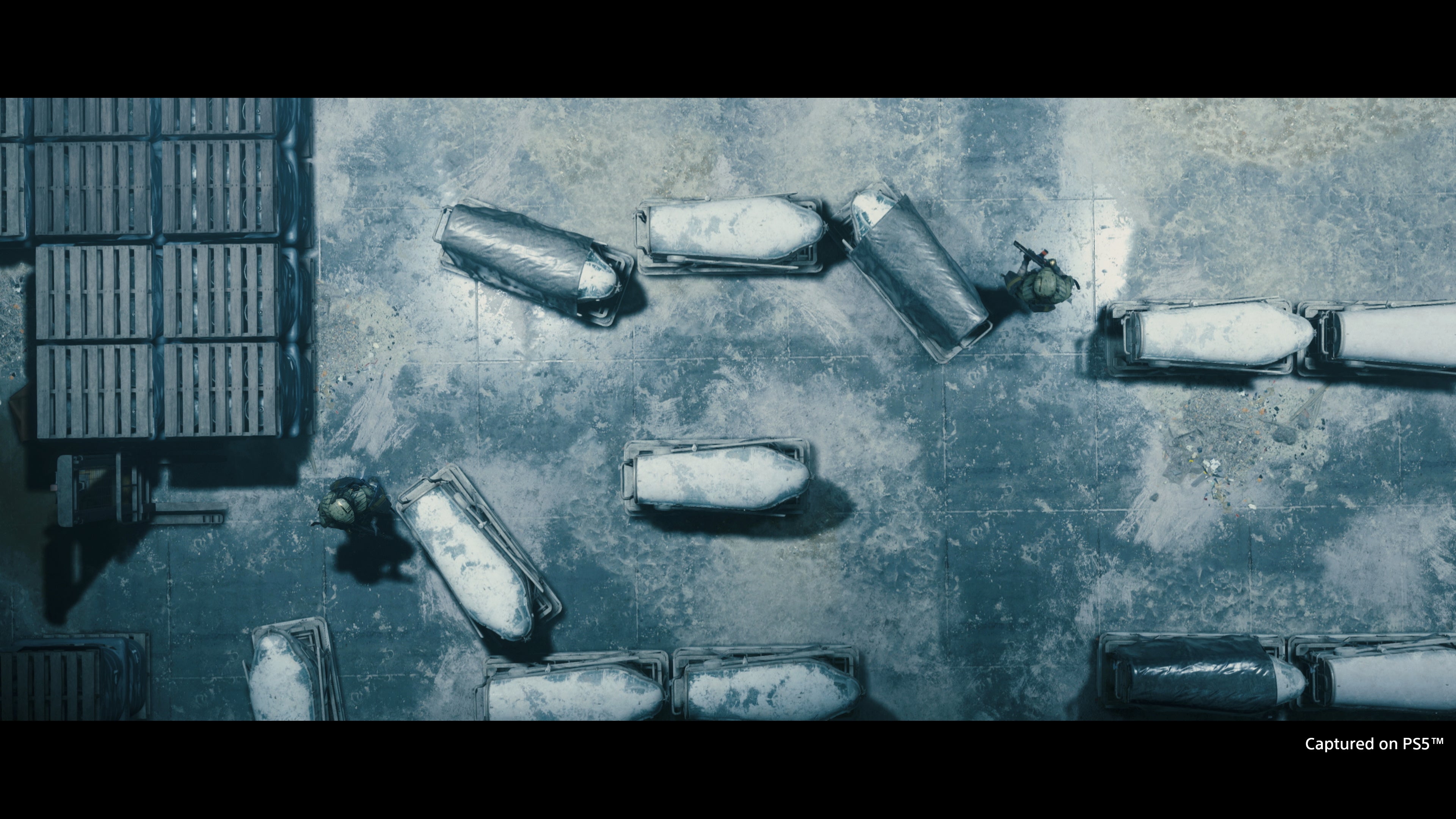 Death Stranding Director's ™ Cut - PlayStation 5 - Video Games by Sony The Chelsea Gamer